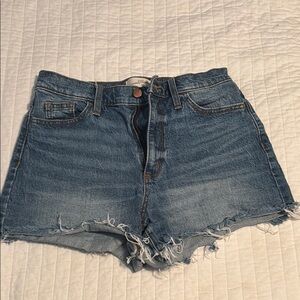 Universal Thread Denim High-Waisted Women's Shorts